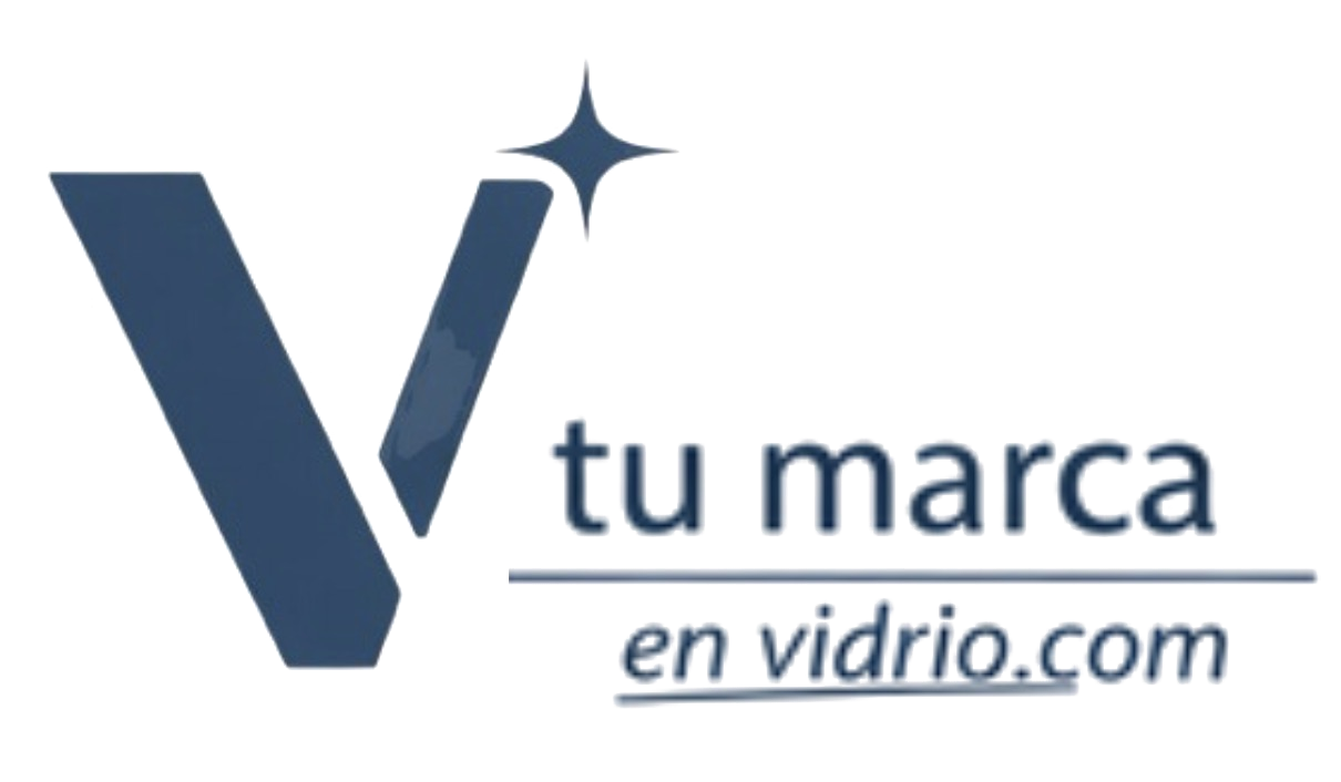 Tu Marca en Vidrio